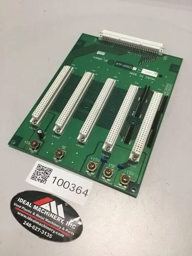 Used NISSEI 4TP-2A521 Circuit Boards Michigan US | Ideal Machinery #580164