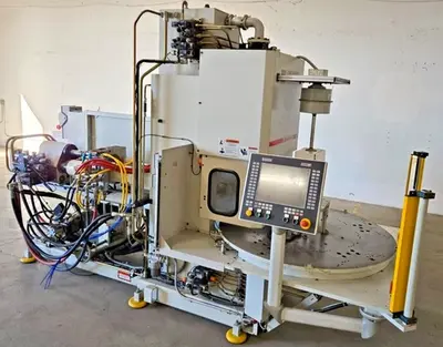 CINCINNATI _UNKNOWN_ Plastic Molding Machines | Amiron Machinery (5)