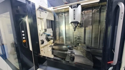 2016 DMG MORI NTX2000/1500SZ 5-Axis or More CNC Lathes | Production Asset (14)