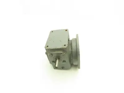 Sterling 2175FHR00500102  5:1 Gearbox 1.7Hp 350rpm 5/8"Input 1" Hollow Shaft Out