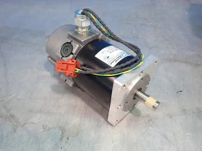 Used CLEVELAND MOTION CONTROLS MT4225160CE Servo Motors Ohio US | HGR 24 #1249368