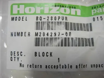 USED HORIZON M204297-00