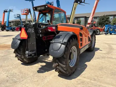 New | in-Stock 2026 JLG AG823 Telehandlers Texas US | Adcock Equipment USA #1524590