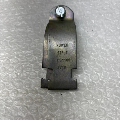 ** New Power strut PS1100 1-1/4" STD Pipe Clamp (QTY 9) Fast Shipping &Warranty#