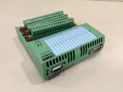 USED PHOENIX CONTACT IBS RT 24 DI 32-T