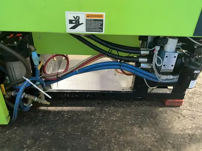 Used 2000 ENGEL ES 330/80 TL Misc Plastics Equipment Ohio US | HGR 24 #1567263