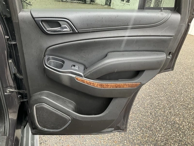 USED 2015 CHEVROLET TAHOE