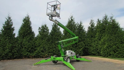 USED 2025 Niftylift SD50