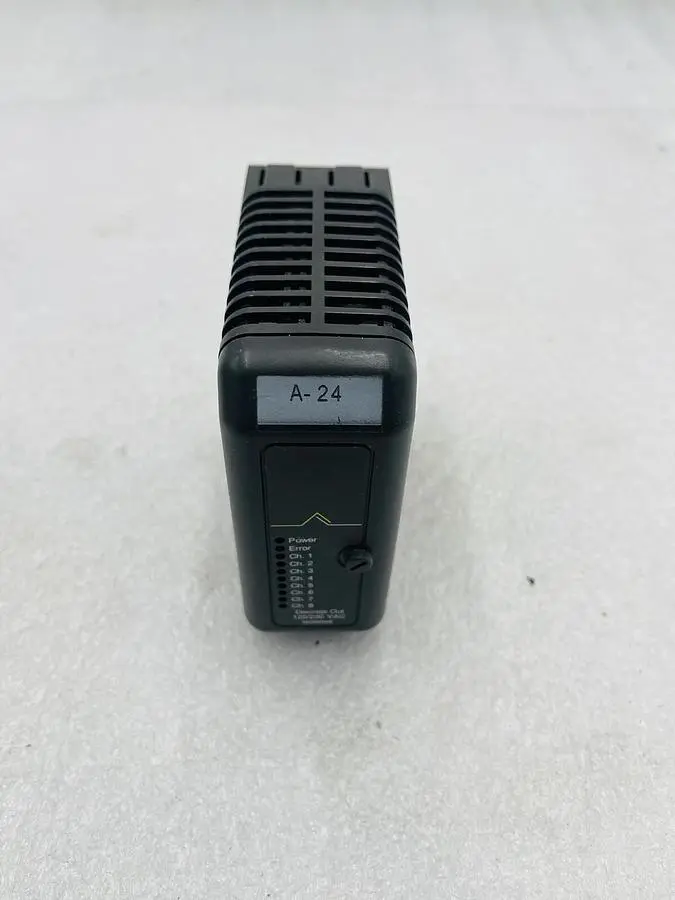 EMERSON DELTAV KJ3001X1-BH1 120/230VAC NSNP #K-2626