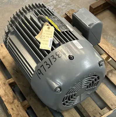 USED BALDOR EM4114T