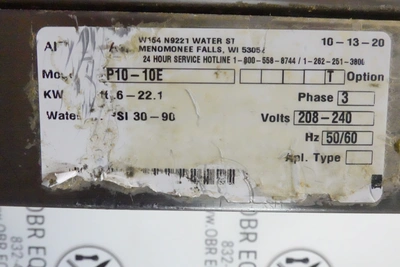 USED 2020 Alto-Shaam CTP10-10E