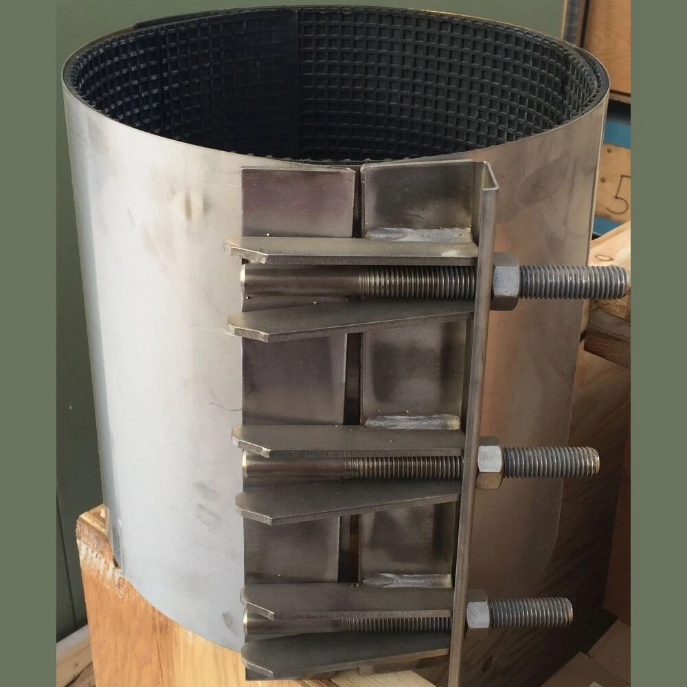Concord D76R Repair Clamp