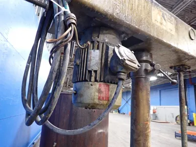 Used COWLES W24 Chemical & Process Equipment Ohio US | HGR 24 #884897