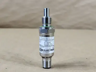 NEW HYDAC ELECTRONICS ETS 7246-A-137