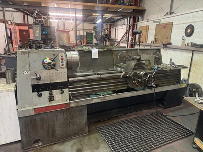 Colchester Mastiff 1400 Lathe | Bowland Trading Ltd (1)