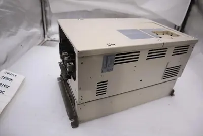 YASKAWA CIMR-PU4A0072AAA DRIVE - STOCK 3819CC