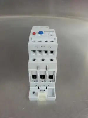 USED Allen-Bradley 193-1EEBB Ser C Overload Relay w/193-EPB Terminal