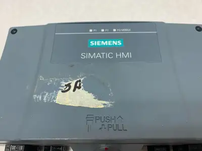 USED SIEMENS SIMATIC HMI MOBILE CONNECTION BOX, STANDARD