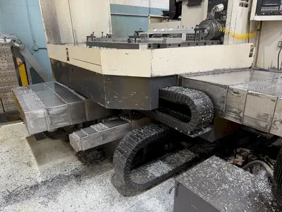 USED 1998 TOSHIBA MACHINE BTD-110.R16