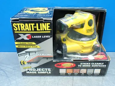 NEW STRAITLINE X3