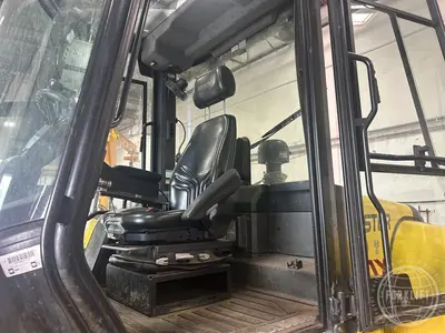 Used 2022 HYSTER H210XD Internal Combustion Forklifts: Pneumatic Tire Arizona US | Forklift Exchange #1274639