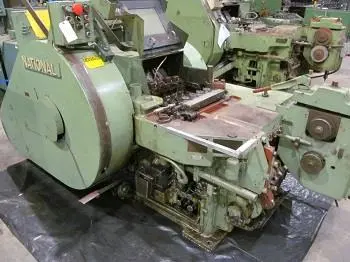 Used NATIONAL 5/16" Nut Tappers | Walden Machinery #1288983