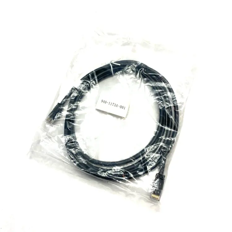 New | in-Stock APC CABLE CAT 5E SNAGLESS 7' RJ45 BLK ROHS Cable & Wire | Maverick Industrial Sales #1107932