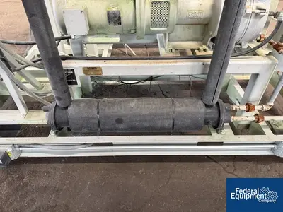 Used Processall 124 Cu Ft ProcessAll Plow Mixer Dryer, 304 S/S, Model 3500S Plow Mixers Ohio US | Federal Equipment Company #1337700
