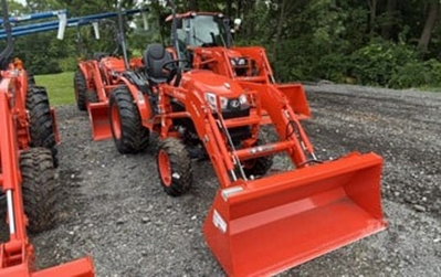 USED 2023 Kubota LX4020HSD
