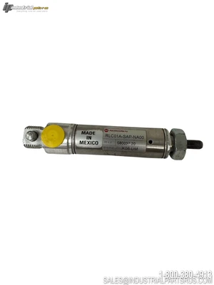 Used NORGREN RLC01A-SAP-NA00 Parts (Hydraulics and Pneumatics) Kentucky US | Industrial Parts R Us Inc. #1300339
