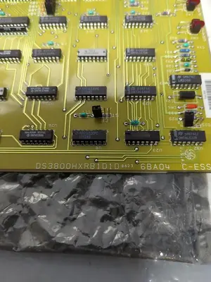 Used GE DS3800HXRB1D1D-6BA04 I/O Boards & Replacement Parts | Surplus Asset Holdings #1219646