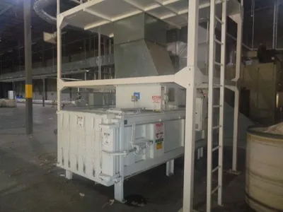1997 INTERNATIONAL BALER LD-54 Balers | Yellow Tag Capital Recovery (2)