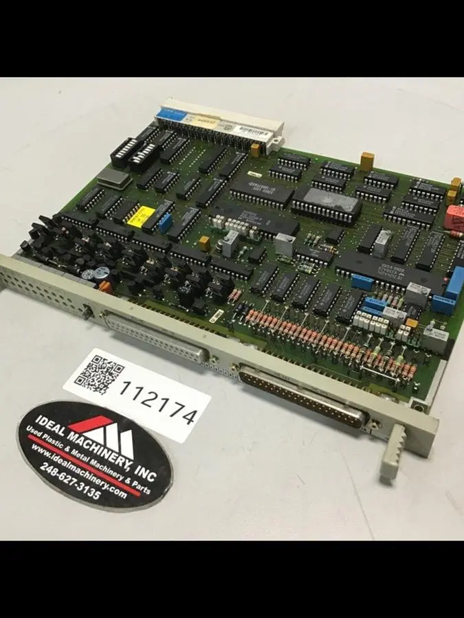USED SIEMENS 6ES5 244-3AA22