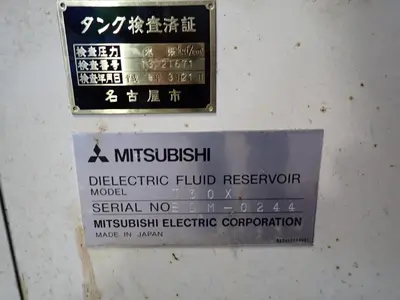USED MITSUBISHI VX10