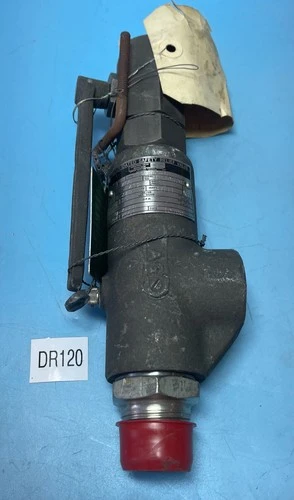 NEW Consolidated Valves 1990C-1