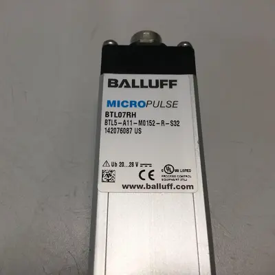 USED BALLUFF BTL-5-A11-M0152-R-S32