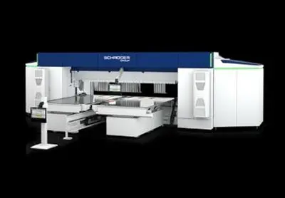 Schroeder EVO Heavy Duty