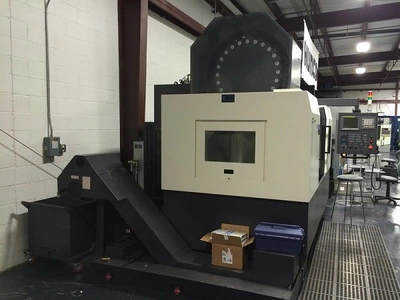 USED 2013 HWACHEON VESTA