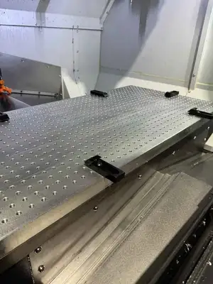 2023 DOOSAN BMV 5700 Vertical Machining Centers | Toolquip, Inc. (4)