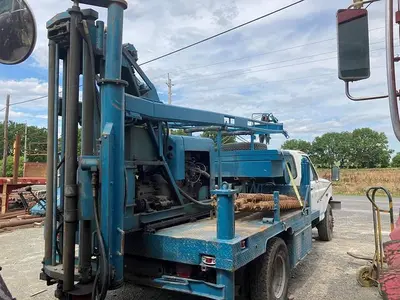Used 1978 CME 45 DRILL RIG TRUCK Drill Rigs Pennsylvania US | East West Machinery & Drilling #1417104