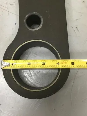 Used CINCINNATI MILACRON 1 702 Injection Molding Parts Michigan US | Ideal Machinery #1302135