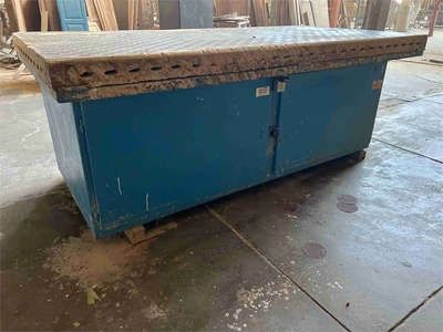 Used DENRAY 9600B Downdraft Tables California US | MachineryMax #1321482