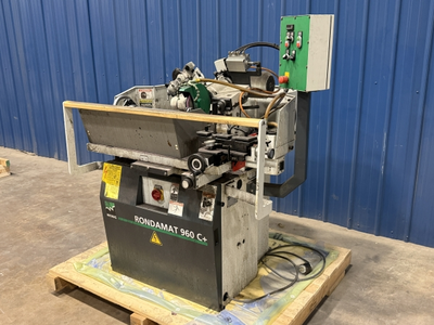 USED WEINIG RANDAMAT