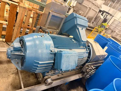 USED 2019 KARL SCHNELL Mixer 1000