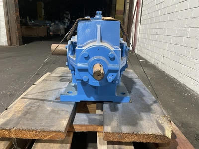 Foote Jones Maxi-Power Helical 702-8HE Gear Reducer
