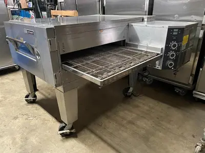 USED LINCOLN IMPINGER 1600