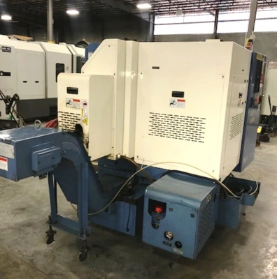 2004 TAKAMAZ XY-120 5-Axis or More CNC Lathes | Murphy Machinery (8)