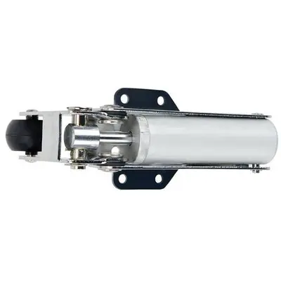 Hydraulic Door Closer with 1 1/8" Offset