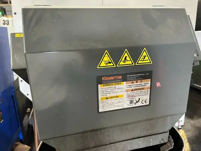 2014 HAAS ST-40T CNC Lathes | Midstate Machinery (9)