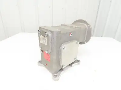 Electra Grove Gear EL-TM-826-10-R-140 Gearbox 10:1 Reducer 4.5Hp 175rpm 180TC RH